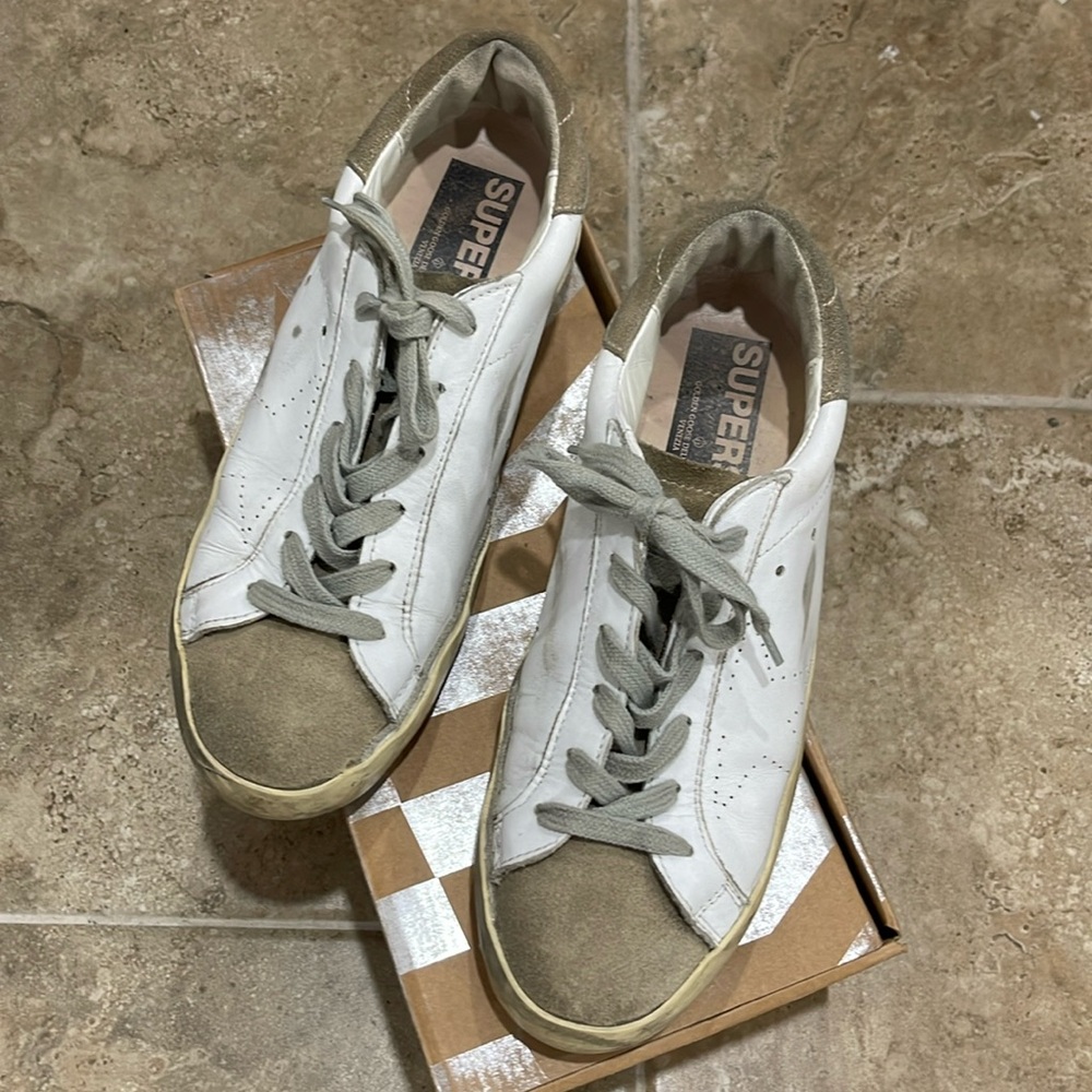 Golden Goose original Superstar sneaker 39